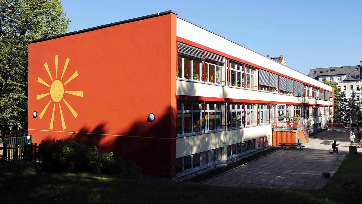 Volkssolidarität Chemnitz: Kindertagesstätte Sonnenbergstrolche